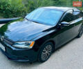 Черный Фольксваген Джетта, объемом двигателя 1.8 л и пробегом 238 тыс. км за 9200 $, фото 1 на Automoto.ua