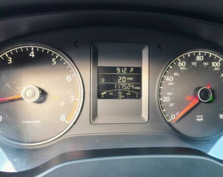 Черный Фольксваген Джетта, объемом двигателя 2 л и пробегом 198 тыс. км за 7299 $, фото 9 на Automoto.ua