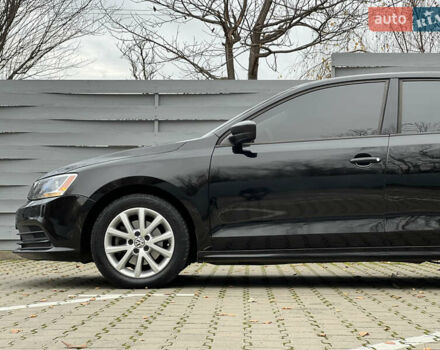 Чорний Фольксваген Джетта, об'ємом двигуна 1.8 л та пробігом 200 тис. км за 8400 $, фото 9 на Automoto.ua