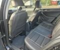 Черный Фольксваген Джетта, объемом двигателя 2 л и пробегом 250 тыс. км за 7500 $, фото 1 на Automoto.ua