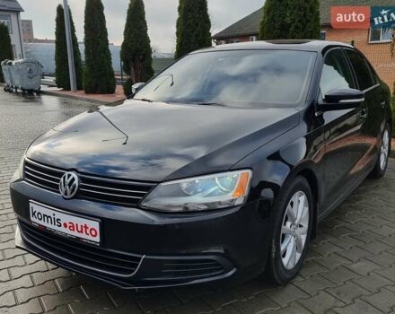 Чорний Фольксваген Джетта, об'ємом двигуна 1.8 л та пробігом 158 тис. км за 8699 $, фото 13 на Automoto.ua