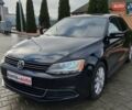 Чорний Фольксваген Джетта, об'ємом двигуна 1.8 л та пробігом 158 тис. км за 8699 $, фото 13 на Automoto.ua
