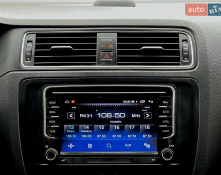 Чорний Фольксваген Джетта, об'ємом двигуна 1.8 л та пробігом 200 тис. км за 8400 $, фото 22 на Automoto.ua