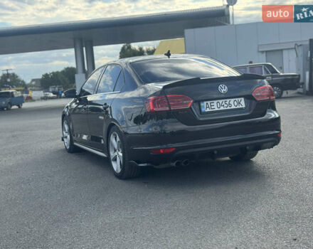 Черный Фольксваген Джетта, объемом двигателя 2 л и пробегом 190 тыс. км за 11700 $, фото 9 на Automoto.ua