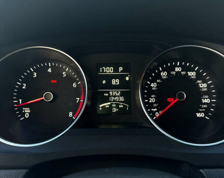 Черный Фольксваген Джетта, объемом двигателя 1.8 л и пробегом 134 тыс. км за 12000 $, фото 24 на Automoto.ua