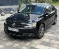 Чорний Фольксваген Джетта, об'ємом двигуна 1.8 л та пробігом 246 тис. км за 9000 $, фото 1 на Automoto.ua