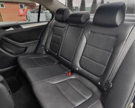 Чорний Фольксваген Джетта, об'ємом двигуна 1.8 л та пробігом 158 тис. км за 8699 $, фото 14 на Automoto.ua