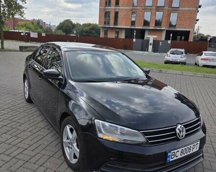 Чорний Фольксваген Джетта, об'ємом двигуна 1.98 л та пробігом 275 тис. км за 8500 $, фото 2 на Automoto.ua