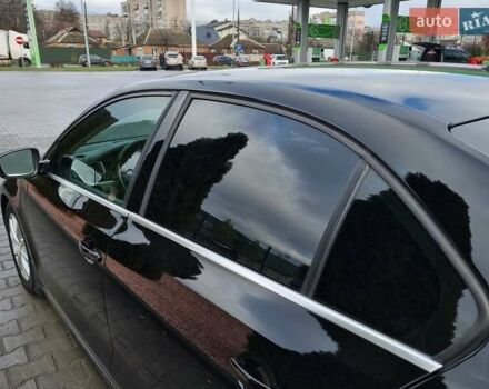 Чорний Фольксваген Джетта, об'ємом двигуна 1.8 л та пробігом 158 тис. км за 8699 $, фото 25 на Automoto.ua