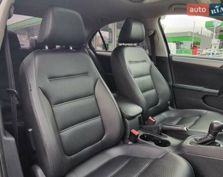 Чорний Фольксваген Джетта, об'ємом двигуна 1.8 л та пробігом 158 тис. км за 8699 $, фото 52 на Automoto.ua