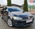 Чорний Фольксваген Джетта, об'ємом двигуна 1.8 л та пробігом 158 тис. км за 8699 $, фото 1 на Automoto.ua