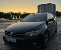 Черный Фольксваген Джетта, объемом двигателя 1.8 л и пробегом 171 тыс. км за 10500 $, фото 1 на Automoto.ua