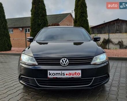 Чорний Фольксваген Джетта, об'ємом двигуна 1.8 л та пробігом 158 тис. км за 8699 $, фото 12 на Automoto.ua