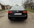 Черный Фольксваген Джетта, объемом двигателя 1.8 л и пробегом 150 тыс. км за 9999 $, фото 9 на Automoto.ua