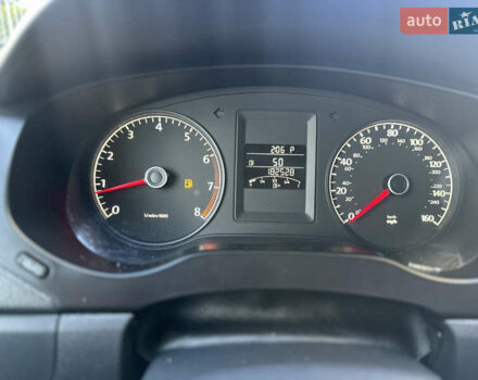 Чорний Фольксваген Джетта, об'ємом двигуна 2 л та пробігом 182 тис. км за 7700 $, фото 22 на Automoto.ua