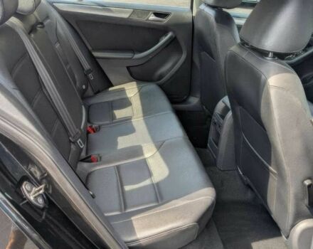 Черный Фольксваген Джетта, объемом двигателя 2 л и пробегом 86 тыс. км за 8500 $, фото 10 на Automoto.ua