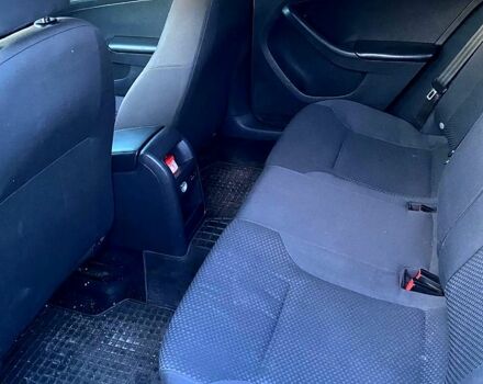 Черный Фольксваген Джетта, объемом двигателя 2 л и пробегом 200 тыс. км за 7999 $, фото 5 на Automoto.ua