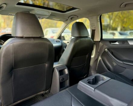 Черный Фольксваген Джетта, объемом двигателя 1.8 л и пробегом 180 тыс. км за 9499 $, фото 10 на Automoto.ua