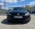Чорний Фольксваген Джетта, об'ємом двигуна 1.98 л та пробігом 174 тис. км за 8999 $, фото 1 на Automoto.ua