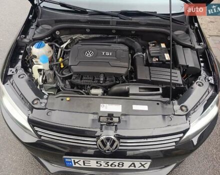 Черный Фольксваген Джетта, объемом двигателя 1.8 л и пробегом 157 тыс. км за 11999 $, фото 59 на Automoto.ua