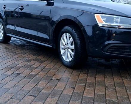 Чорний Фольксваген Джетта, об'ємом двигуна 1.4 л та пробігом 241 тис. км за 8599 $, фото 9 на Automoto.ua