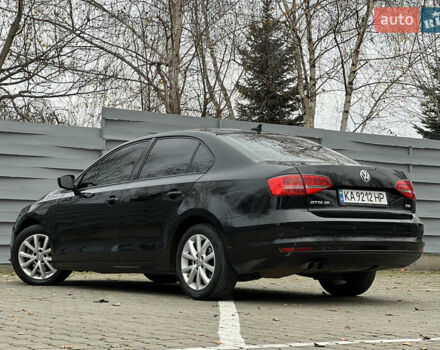 Чорний Фольксваген Джетта, об'ємом двигуна 1.8 л та пробігом 200 тис. км за 8400 $, фото 11 на Automoto.ua