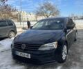 Черный Фольксваген Джетта, объемом двигателя 1.8 л и пробегом 133 тыс. км за 7899 $, фото 1 на Automoto.ua