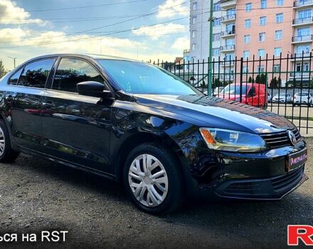 Черный Фольксваген Джетта, объемом двигателя 2 л и пробегом 198 тыс. км за 7199 $, фото 7 на Automoto.ua