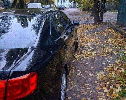 Фольксваген Джетта 2014 в Коростене на Automoto.ua Черный Фольксваген Джетта, объемом двигателя 2 л и пробегом 250 тыс. км за 8500 $, фото 5 на Automoto.ua
