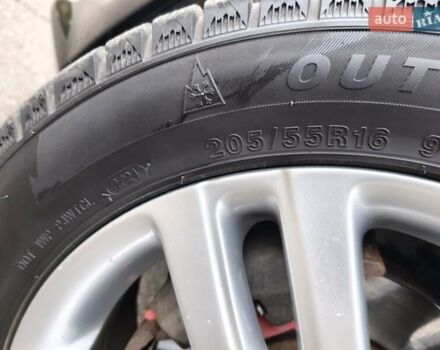 Черный Фольксваген Джетта, объемом двигателя 2 л и пробегом 223 тыс. км за 8600 $, фото 18 на Automoto.ua