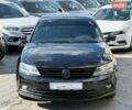Чорний Фольксваген Джетта, об'ємом двигуна 2 л та пробігом 157 тис. км за 6900 $, фото 1 на Automoto.ua
