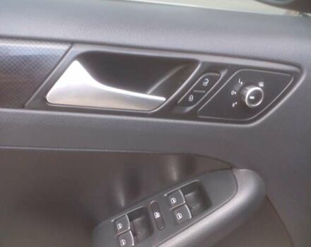 Черный Фольксваген Джетта, объемом двигателя 2 л и пробегом 171 тыс. км за 13200 $, фото 19 на Automoto.ua