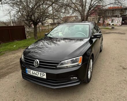Черный Фольксваген Джетта, объемом двигателя 1.8 л и пробегом 150 тыс. км за 9999 $, фото 1 на Automoto.ua