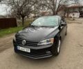 Черный Фольксваген Джетта, объемом двигателя 1.8 л и пробегом 150 тыс. км за 9999 $, фото 1 на Automoto.ua