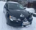 Черный Фольксваген Джетта, объемом двигателя 1.8 л и пробегом 210 тыс. км за 6400 $, фото 1 на Automoto.ua