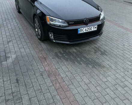 Черный Фольксваген Джетта, объемом двигателя 2 л и пробегом 123 тыс. км за 12600 $, фото 2 на Automoto.ua