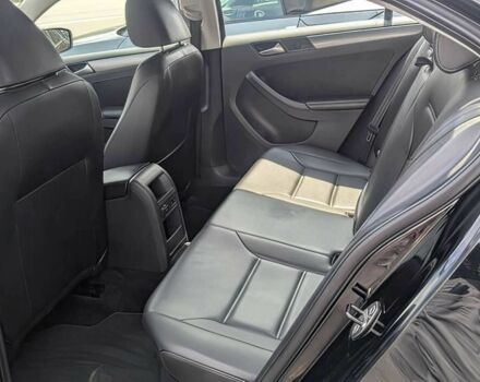 Чорний Фольксваген Джетта, об'ємом двигуна 2 л та пробігом 85 тис. км за 6500 $, фото 11 на Automoto.ua