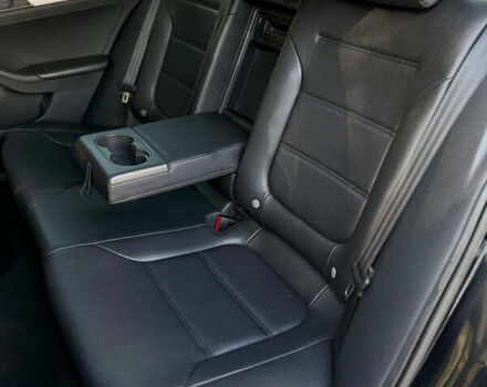 Черный Фольксваген Джетта, объемом двигателя 1.8 л и пробегом 180 тыс. км за 9599 $, фото 16 на Automoto.ua