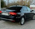 Черный Фольксваген Джетта, объемом двигателя 1.8 л и пробегом 180 тыс. км за 9499 $, фото 4 на Automoto.ua