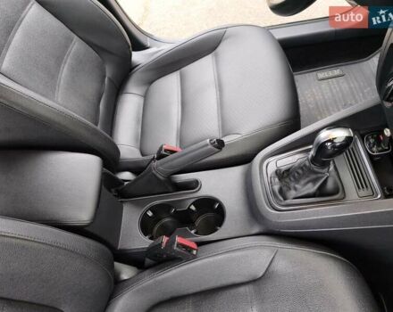 Черный Фольксваген Джетта, объемом двигателя 2 л и пробегом 223 тыс. км за 8600 $, фото 40 на Automoto.ua