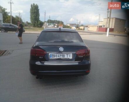 Черный Фольксваген Джетта, объемом двигателя 2 л и пробегом 171 тыс. км за 13200 $, фото 25 на Automoto.ua