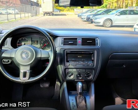 Черный Фольксваген Джетта, объемом двигателя 2 л и пробегом 198 тыс. км за 7199 $, фото 11 на Automoto.ua