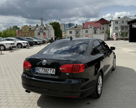 Черный Фольксваген Джетта, объемом двигателя 1.8 л и пробегом 174 тыс. км за 7599 $, фото 3 на Automoto.ua