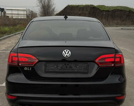 Черный Фольксваген Джетта, объемом двигателя 2 л и пробегом 146 тыс. км за 12700 $, фото 10 на Automoto.ua