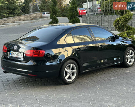 Чорний Фольксваген Джетта, об'ємом двигуна 2 л та пробігом 182 тис. км за 7700 $, фото 8 на Automoto.ua