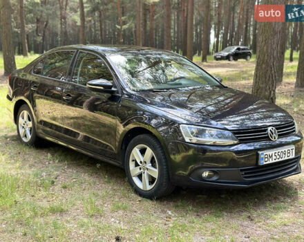 Чорний Фольксваген Джетта, об'ємом двигуна 1.6 л та пробігом 115 тис. км за 11300 $, фото 6 на Automoto.ua