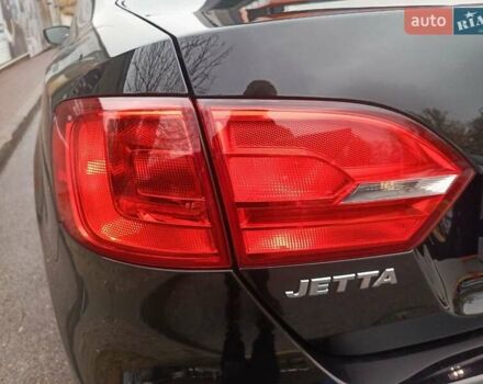 Черный Фольксваген Джетта, объемом двигателя 1.8 л и пробегом 157 тыс. км за 11999 $, фото 42 на Automoto.ua