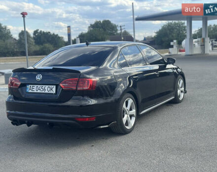 Черный Фольксваген Джетта, объемом двигателя 2 л и пробегом 190 тыс. км за 11700 $, фото 15 на Automoto.ua