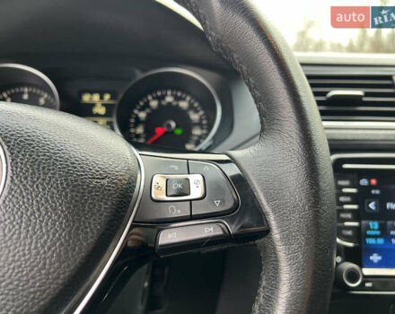 Чорний Фольксваген Джетта, об'ємом двигуна 1.8 л та пробігом 200 тис. км за 8400 $, фото 18 на Automoto.ua