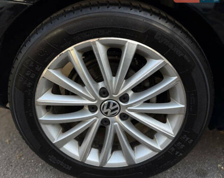 Черный Фольксваген Джетта, объемом двигателя 1.8 л и пробегом 180 тыс. км за 9599 $, фото 29 на Automoto.ua